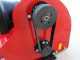 Ceccato trincione 290 argini 1200 - Tractor-mounted side verge flail mower with Arm - with knives - Light Series