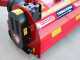 Ceccato trincione 290 argini 1200 - Tractor-mounted side verge flail mower with Arm - with knives - Light Series
