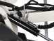 BlackStone BP-LA 150 Hydro - Tractor-mounted side verge flail mower with Arm - Medium-Heavy Series