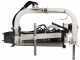 BlackStone BP-LA 150 Hydro - Tractor-mounted side verge flail mower with Arm - Medium-Heavy Series