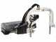 BlackStone BP-LA 150 Hydro - Tractor-mounted side verge flail mower with Arm - Medium-Heavy Series