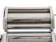 Imperia iPasta stainless steel - Manual home-made pasta machine - Smooth pasta