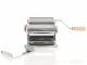 Imperia iPasta stainless steel - Manual home-made pasta machine - Smooth pasta