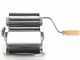 Imperia iPasta stainless steel - Manual home-made pasta machine - Smooth pasta