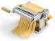 Imperia iPasta stainless steel - Manual home-made pasta machine - Smooth pasta