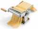 Imperia iPasta stainless steel - Manual home-made pasta machine - Smooth pasta