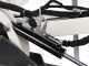BlackStone BP-LA 135 Hydro - Tractor-mounted side verge flail mower with Arm - Medium-Heavy Series