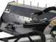 BlackStone BP-LA 135 Hydro - Tractor-mounted side verge flail mower with Arm - Medium-Heavy Series