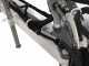 BlackStone BP-LA 135 Hydro - Tractor-mounted side verge flail mower with Arm - Medium-Heavy Series