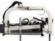 BlackStone BP-LA 135 Hydro - Tractor-mounted side verge flail mower with Arm - Medium-Heavy Series