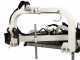 BlackStone BP-LA 135 Hydro - Tractor-mounted side verge flail mower with Arm - Medium-Heavy Series