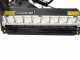 BlackStone BP-LA 135 Hydro - Tractor-mounted side verge flail mower with Arm - Medium-Heavy Series
