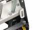 BlackStone BP-LA 135 Hydro - Tractor-mounted side verge flail mower with Arm - Medium-Heavy Series