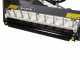 BlackStone BP-LA 135 Hydro - Tractor-mounted side verge flail mower with Arm - Medium-Heavy Series