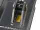 BlackStone BP-LA 135 Hydro - Tractor-mounted side verge flail mower with Arm - Medium-Heavy Series