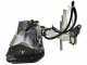 BlackStone BP-LA 135 Hydro - Tractor-mounted side verge flail mower with Arm - Medium-Heavy Series