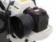 BlackStone BP-LA 135 Hydro - Tractor-mounted side verge flail mower with Arm - Medium-Heavy Series