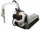 BlackStone BP-LA 135 Hydro - Tractor-mounted side verge flail mower with Arm - Medium-Heavy Series
