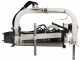 BlackStone BP-LA 135 Hydro - Tractor-mounted side verge flail mower with Arm - Medium-Heavy Series