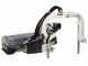 BlackStone BP-LA 135 Hydro - Tractor-mounted side verge flail mower with Arm - Medium-Heavy Series