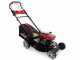 GeoTech S46-150 BMSG Self-propelled Petrol Lawn Mower - 4 in 1 - 46 cm Blade