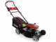 GeoTech S46-150 BMSG Self-propelled Petrol Lawn Mower - 4 in 1 - 46 cm Blade
