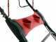 GeoTech S46-150 BMSG Self-propelled Petrol Lawn Mower - 4 in 1 - 46 cm Blade
