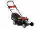 GeoTech S46-150 BMSG Self-propelled Petrol Lawn Mower - 4 in 1 - 46 cm Blade