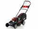 GeoTech S46-150 BMSG Self-propelled Petrol Lawn Mower - 4 in 1 - 46 cm Blade