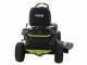 Ryobi Battery-powered Riding-on Mower- Mulching Cutting Systems - Side Discharge - 4x12 V Lead-acid Battery