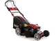 GeoTech S51-170 BMSGW Self-propelled Petrol Lawn Mower - 4 in 1 - 51 cm Blade