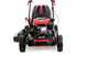 GeoTech S51-170 BMSGW Self-propelled Petrol Lawn Mower - 4 in 1 - 51 cm Blade