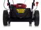 GeoTech S51-170 BMSGW Self-propelled Petrol Lawn Mower - 4 in 1 - 51 cm Blade