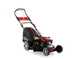 GeoTech S51-170 BMSGW Self-propelled Petrol Lawn Mower - 4 in 1 - 51 cm Blade