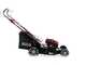 GeoTech S51-170 BMSGW Self-propelled Petrol Lawn Mower - 4 in 1 - 51 cm Blade