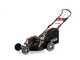 GeoTech S51-170 BMSGW Self-propelled Petrol Lawn Mower - 4 in 1 - 51 cm Blade