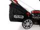 GeoTech S51-170 BMSGW Self-propelled Petrol Lawn Mower - 4 in 1 - 51 cm Blade