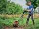 Einhell GC-RT 1545 M - Electric Garden Tiller - 1500 W - 6 Rotary Hoes Rows
