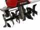 Einhell GC-RT 1545 M - Electric Garden Tiller - 1500 W - 6 Rotary Hoes Rows