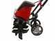 Einhell GC-RT 1545 M - Electric Garden Tiller - 1500 W - 6 Rotary Hoes Rows