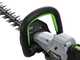 EGO HTX 7500 - Brushless Battery-powered Hedge Trimmer 56 V - BATTERY AND BATTERY CHARGER NOT INCLUDED