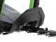 EGO HTX 7500 - Brushless Battery-powered Hedge Trimmer 56 V - BATTERY AND BATTERY CHARGER NOT INCLUDED