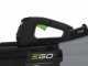 EGO LBX6000 Backpack Leaf Blower with BAX1500 battery - 56 V - 28Ah