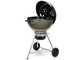 Weber Master Touch GBS C-5750 Smoke Grey - Charcoal Barbecue