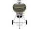 Weber Master Touch GBS C-5750 Smoke Grey - Charcoal Barbecue