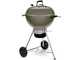 Weber Master Touch GBS C-5750 Smoke Grey - Charcoal Barbecue