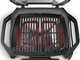 Weber Pulse 1000 Electric Grill - 41 x 31 cm Cooking Surface