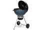 Weber Master Touch GBS C-5750 Slate Blue - Charcoal Barbecue