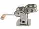 Imperia Pastaia Italiana - Manual Stainless Steel Pasta Maker 