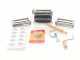 Imperia Pastaia Italiana - Manual Stainless Steel Pasta Maker 